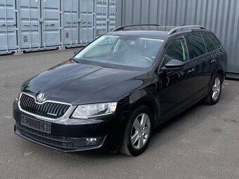 Škoda Octavia III 1.6 TDi COMBI MODEL 2016 MOŽNO NA SPLÁTKY