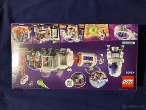 Lego friends space 42605