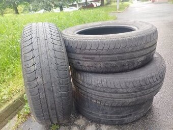 Prodám pneu letní r15