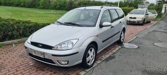 Ford Focus combi 1,8 tdci 74 kw.klima.07/2004