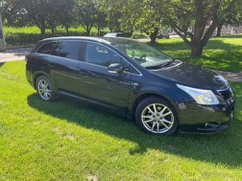 Toyota Avensis 2,2 D-cat
