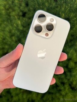 iPhone 15 Pro 256Gb…white