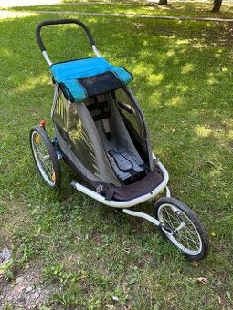 Croozer kid for 1 s odpružením Dogy