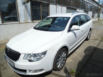 Škoda SUPERB kombi
