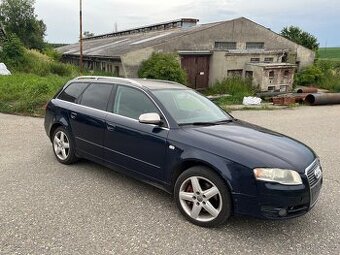 Audi a4 b7 3.0 TDi 150 kW Quattro