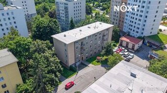 Prodej byt 2+1, 51㎡