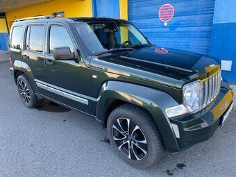 JEEP CHEROKEE 2.8 L CRD, r.v. 2011