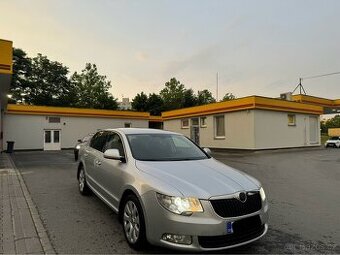 Škoda Superb 2.0 Tdi 125kw DSG R.v. 2011 - 1