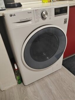 Pračka LG 9kg