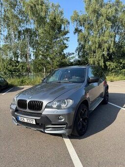 BMW X5 3.0d xDrive 210kw M - paket vzhled