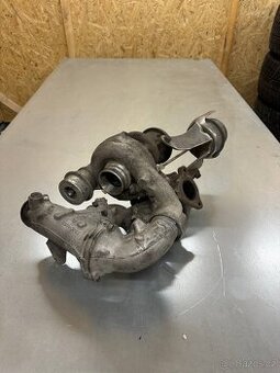 ⚙️ Turbo – Mercedes-Benz OM651 2.2 CDI Číslo dílu: 651090638