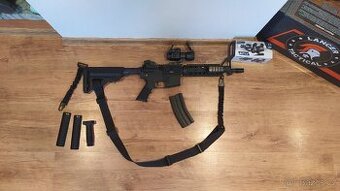 Lancer Tactical M4