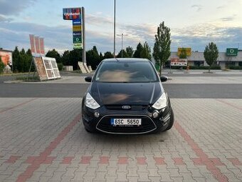 Ford S-MAX 2.0TDCi 103 kW 2013