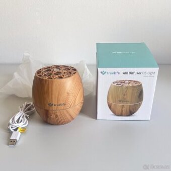 Aroma difuzér TrueLife D3 Light