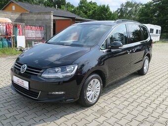 Prodám Volkswagen Sharan 2.0 TDi 110 kW 7-míst