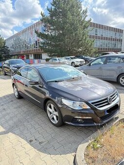 VW Passat cc 2.0TDI, 103kw, rok 2010, manuál