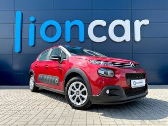 Citroën C3 FEEL, Navigace, Autoklima