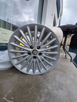 Alu kola ALFA ROMEO 166 + Pneu GOODYEAR