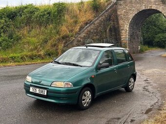 Fiat Punto 55 S 1.2 r.v. 1995