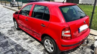 Škoda Fabia 1,4tdi