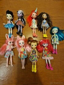 Panenky Enchantimals