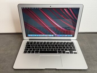 Macbook Air 13'' 2015 / i5 / 8GB / 128GB SSD / DPH