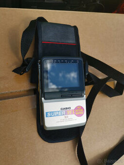 Casio TV