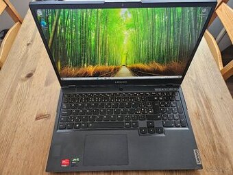 Herní notebook Lenovo Legion, AMD Ryzen 7, GeForce RTX 2060