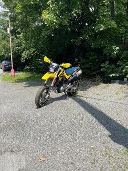 Honda FMX 650 (A2)