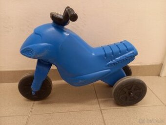Odrážedlo - motorka
