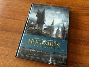 The Art and Making of Hogwarts Legacy
