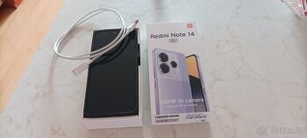 Xiaomi Redmi Note 14 5G DS 8/256GB Lavender Purple