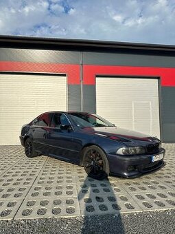 Bmw e39 530d