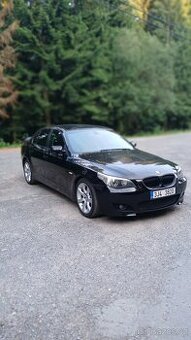 BMW E60 530I (N52)MANUÁL