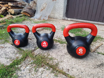 KETTLEBELL - levně - 1
