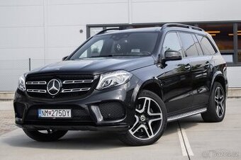Mercedes-Benz GLS 350 d 4MATIC