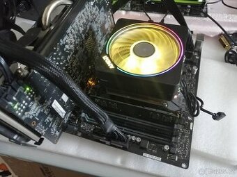 AMD RYZEN AM4 AM3 Wraith PRISM RGB LED