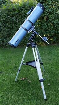 Zrcadlový dalekohled Skywatcher 130/900mm, EQ-2, vč.pohonu