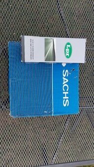 Spojkový set SACHS 951554 + centrální vysouvač LPR 3280