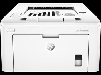 Tiskárna HP LaserJet Pro M203dn s novým tonerem