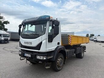 IVECO EUROCARGO 150EW280 4x4 hákový natahovák