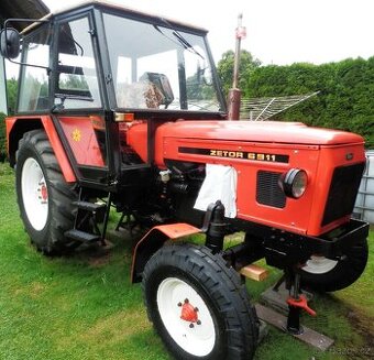 ZETOR 6911