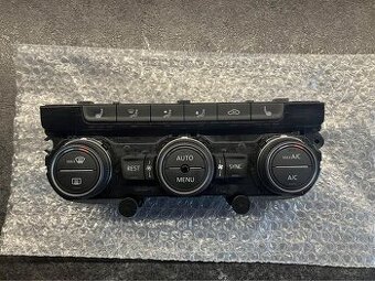 panel klimatizace VW - 1