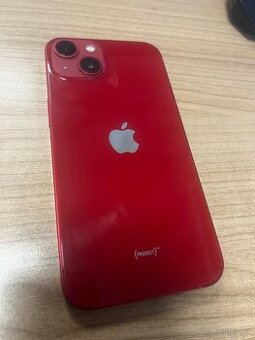 iPhone 13 Red 128Gb záruka
