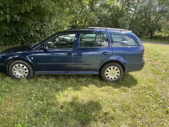Škoda Octavia 1.6 - 1