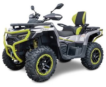 Linhai Landforce 650L Pro EPS 4x4 - Zelená model 2025