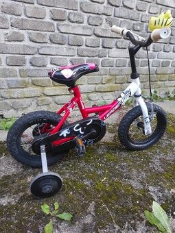 Dětské kolo Leader Fox vel.12"