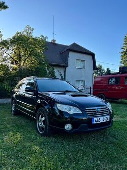 SUBARU OUTBACK 2.0D 110 kW 2009