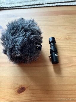 Mikrofon na iPhone Rode VideoMic Me-L