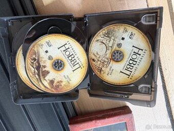 Blu-ray 3D filmy